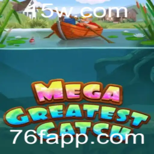 Descubra o Mundo do MegaGreatestCatch: Uma Aventura Inovadora