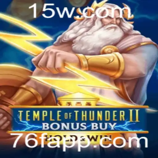 Descobrindo Temple of Thunder II Bonus Buy: Um Mergulho no Mundo Aventureiro dos Slots